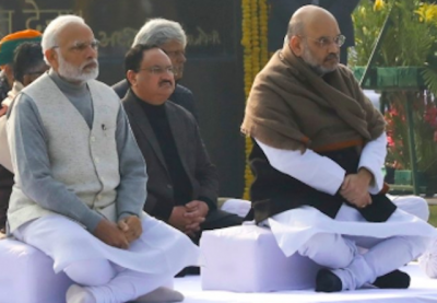 BJP appoints in-charges for 17 states, Chandigarh