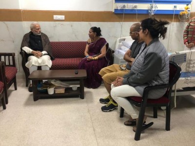 Narendra Modi's PRO Jagdish Thakkar dies