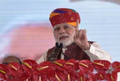 Modi condemns poll violence in West Bengal, says it was murder of democracy 