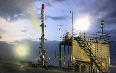 Japan: Privately developed rocket fails after liftoff, explodes