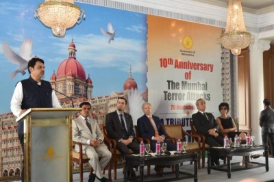 India observes tenth anniversary of 26/11 Mumbai attacks