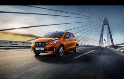 Datsun India launches the bold and stylish new GO and GO+