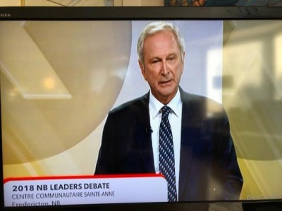 Canada: Tories win more seats in New Brunswick polls; Liberals in race to form govt