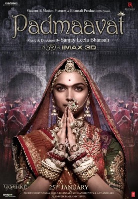 Padmaavat makers urge people to watch movie on Jan 25