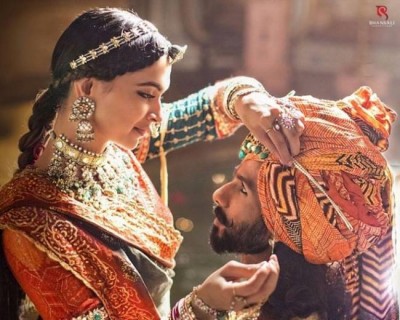 Padmaavat earns Rs. 176 crores at BO