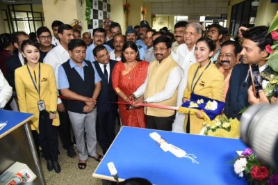 Jet Airways connects Allahabad to Lucknow and Patna 