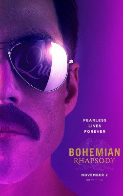 Makers release new Bohemian Rhapsody poster