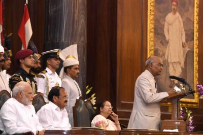 President Kovind to visit Telangana, Tamil Nadu and Keralafrom Aug 4