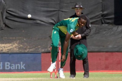 Rabada,Tahir advance in MRF Tyres ICC ODI Player Rakings