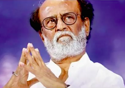 Superstar Rajinikanth set to launch TV news channel