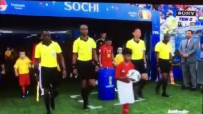 World Cup in Russia: Indian boy creates history 