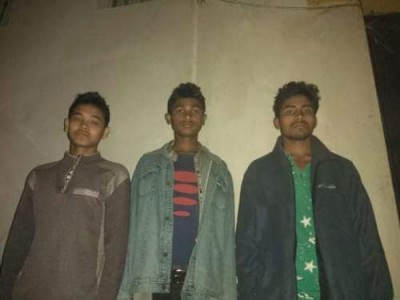 Three Rohingyas arrested in Manipur 