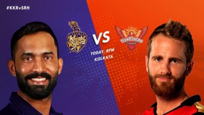 SRH restrict KKR to 138/8 in 20 overs in Kolkata
