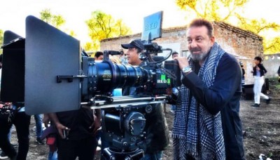 Sanjay Dutt starts shooting for Torbaaz's second schedule  