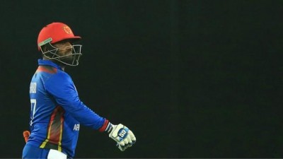 Shahzad suspended for Afghanistan's next two matches at WC Qualifiers 
