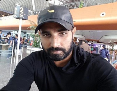 Shami cleared off corruption charges, offered BCCI contarct  