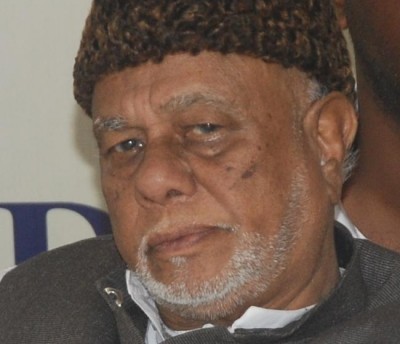 Former Union Railway Minister CK Jaffer Sharief dies, Indian politicians mourn  