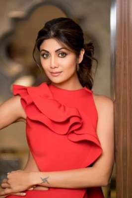 Shilpa Shetty Kundra condemns ragging 