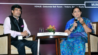 Smriti Irani's Sabarimala Temple remarks triggers controversy