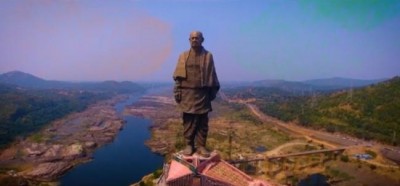 Narendra Modi to unveil Statue of Unity in Gujarat today