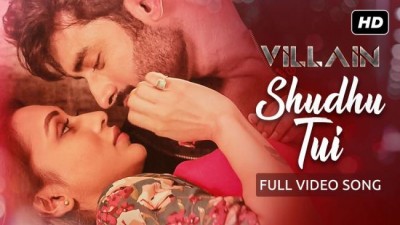 Villain makers release first song Sudhu Tui, features actors Ankush, Mimi