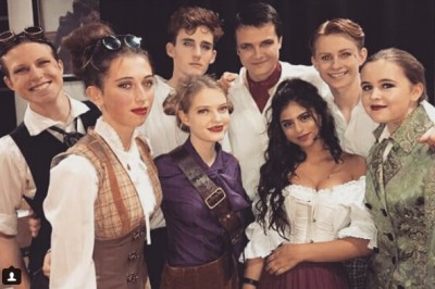 Suhana's Juliet avatar picture is going viral on social media 