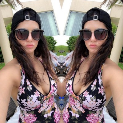 Sunny Leone enjoying her Mexico holiday, shares sizzling image on social media 
