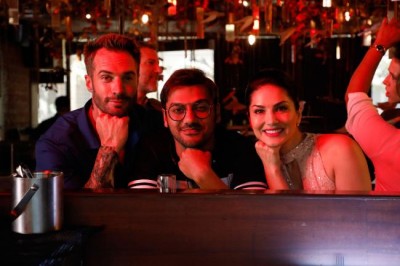 Aditya Datt's â€˜Karenjit Kaur: The Untold Story Of Sunny Leoneâ€™ premieres today!