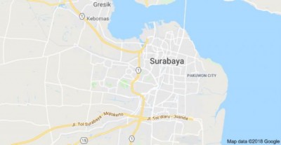 Indonesian Police arrest 13 suspected terrorists from East Java