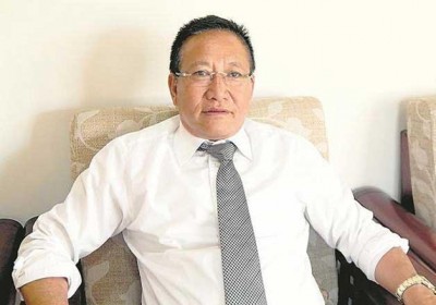 Zeliang still refuses to quit, Himanta says BJP broke tie up with NPF