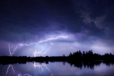 13 states put on storm alert, Haryana schools closed 