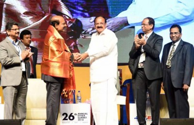 Information Technology must focus on Agri-Business and Agri-Markets: Vice President Naidu