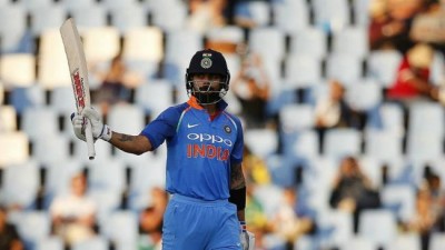 Virat Kohli attains rare double in ICC Rankings