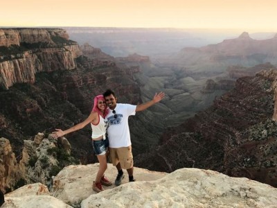 Indian couple falls to death in California's Yosemite National Park 