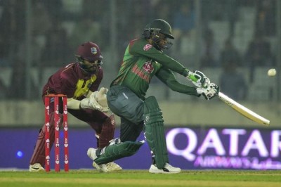 Bangladesh, Windies fined for slow over-rates in 2nd T20I