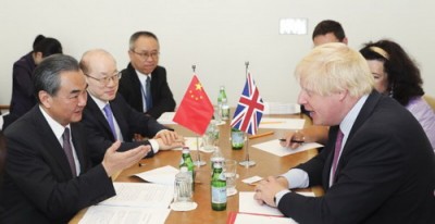 Chinese Foreign Minister Wang Yi to visit North Korea