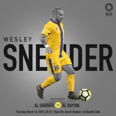Wesley Sneijder announces retirement from international football 