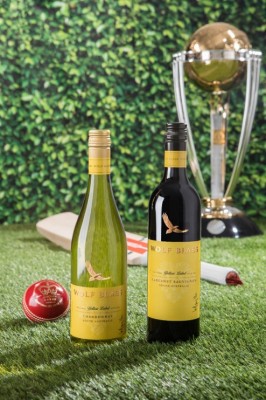 Wolf Blass signs three year global partnership with ICC