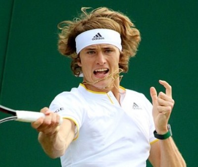 Alexander Zverev crashes out from Australian Open