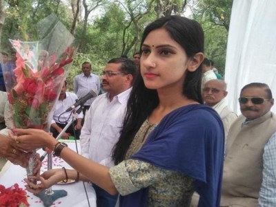 Rahul Gandhi appoints Raebareli MLA Aditi Singh as General Secretary of Mahila Congress