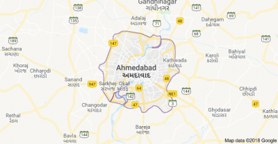 Fire breaks out at ISRO centre in Ahmedabad