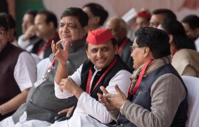 Rahul as PM candidate not alliance opinion: Akhilesh Yadav
