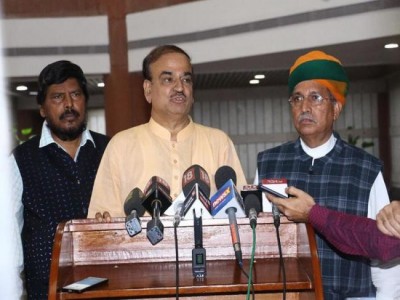 NDA has full support of its allies: Ananth Kumar on no-confidence motion