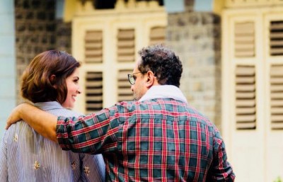 Anushka Sharma wishes Zero director Anand L. Rai on birthday