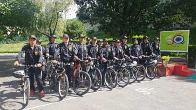 Indian Army, Royal Bhutan Army participate in joint cycling cum trekking expedition 