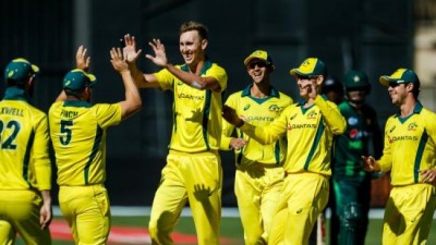 Battle for top places as Pakistan face off against Australia