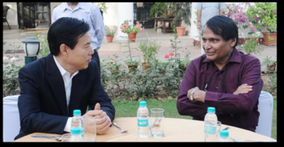 India, China agree to a roadmap for addressing trade imbalance