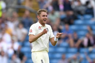 Broad, Woakes move up after Headingley win