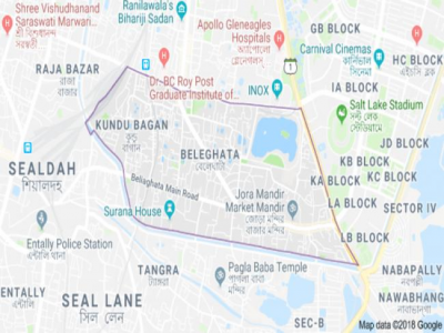 Kolkata: Fire breaks out in godown in Beleghata