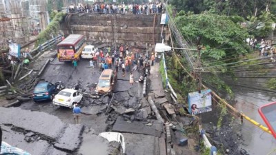 Eastern Railway produces letter to claim that Mamata govt was warned of Majherhat bridge condition